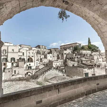 Casamata Matera Hotel Exterior photo