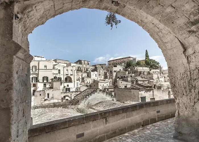 Casamata Matera