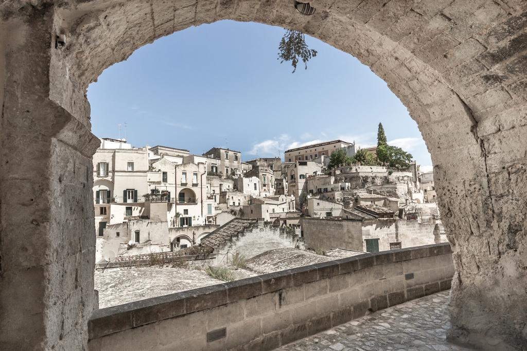 Pensión Casamata Matera