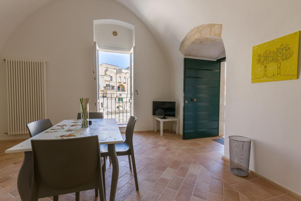 Casamata Pensión Matera