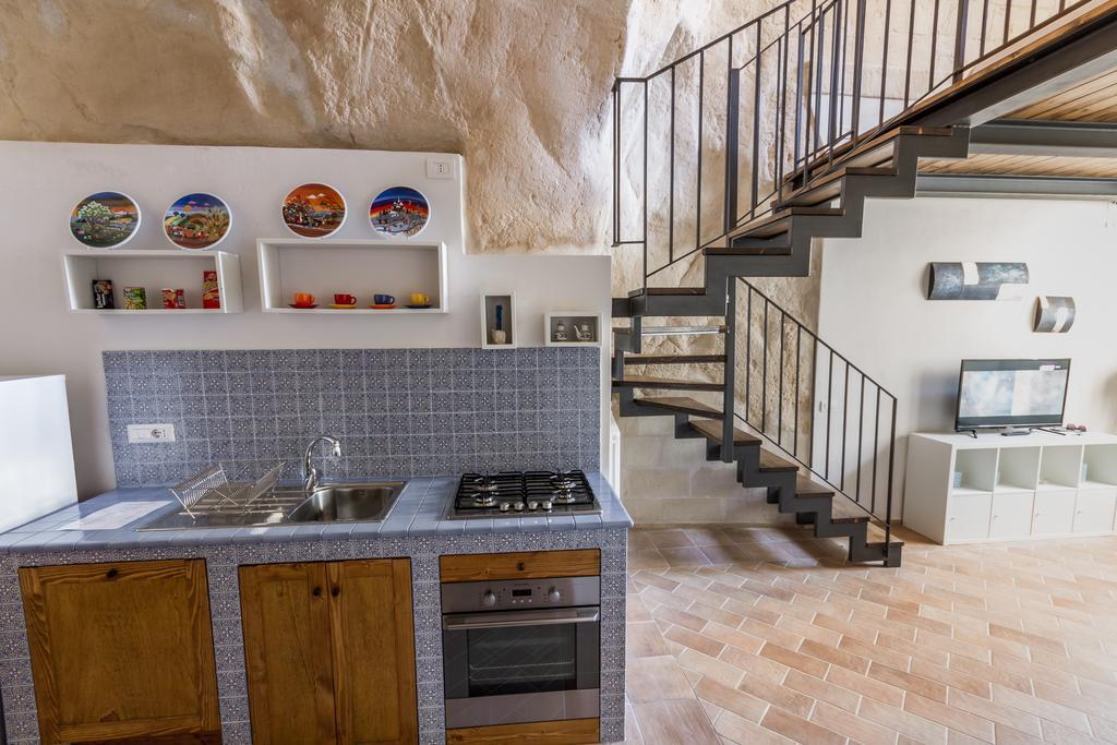 Pensión Casamata Matera