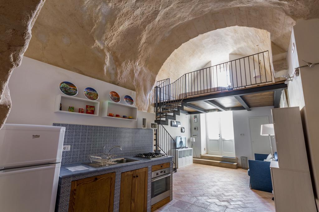 Casamata Pensión Matera
